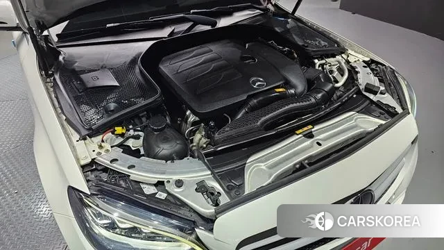 Mercedes-Benz C-Class W205 id 3428930 из Кореи 16
