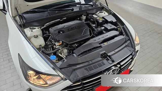 Hyundai Sonata (DN8) id 4325456 из Кореи 16