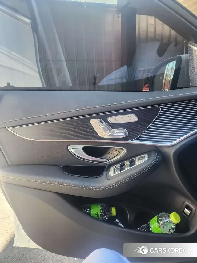 Mercedes-Benz EQC N293 2020 Белый из Кореи, фото 6