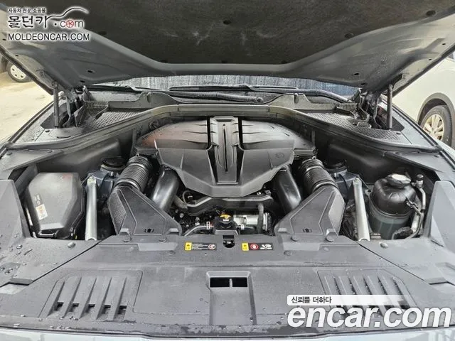 Genesis GV80 id 2653750 из Кореи 14