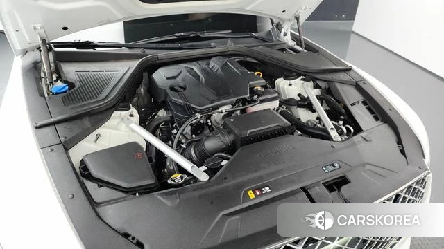 Genesis G80 (RG3) id 4196081 из Кореи 29