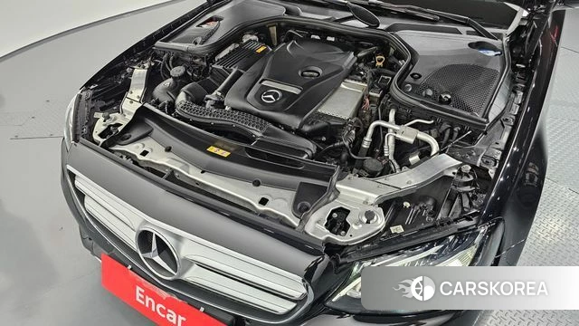 Mercedes-Benz E-Class W213 id 4638287 из Кореи 26