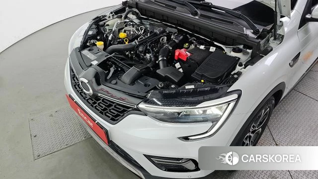 Renault Korea (Samsung) XM3 id 4863710 из Кореи 28