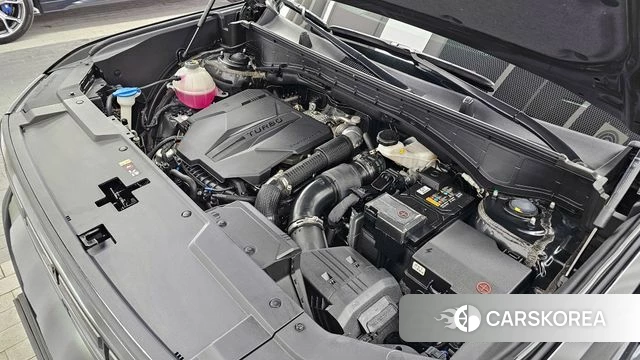 Hyundai Santa Fe (MX5) id 4381285 из Кореи 29