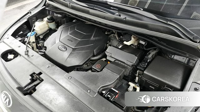 Kia The New Carnival id 3917386 из Кореи 16