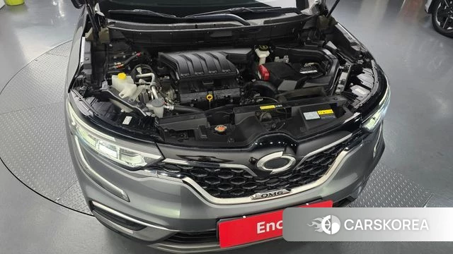 Renault Korea (Samsung) The New QM6 id 4899204 из Кореи 16