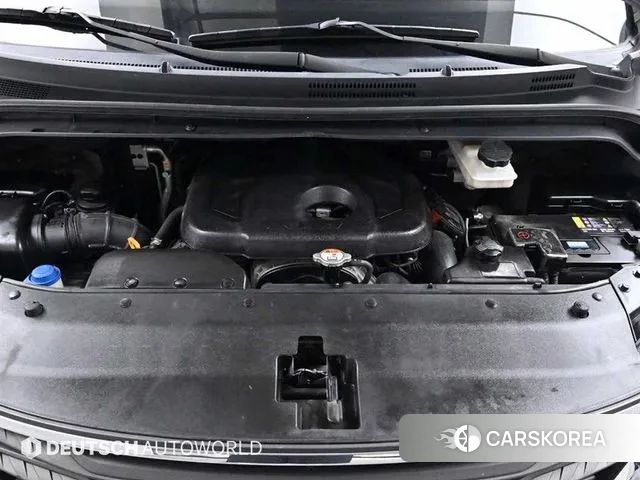 Hyundai The New Grand Starex id 2966775 из Кореи 16