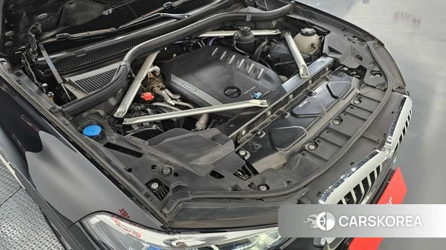 BMW X5 (G05) id 3793891 из Кореи 16