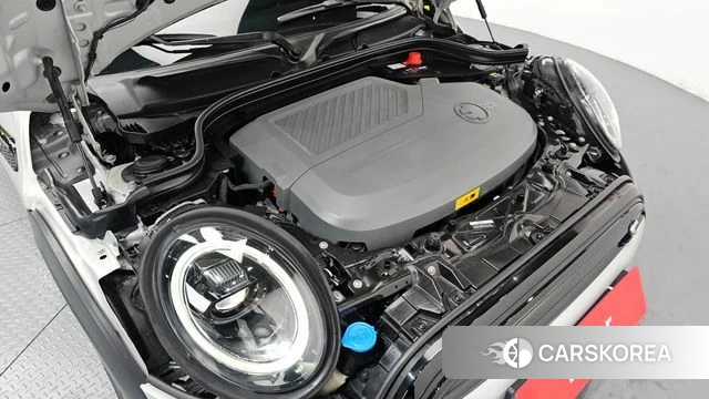 Mini Cooper Electric id 3859410 из Кореи 16