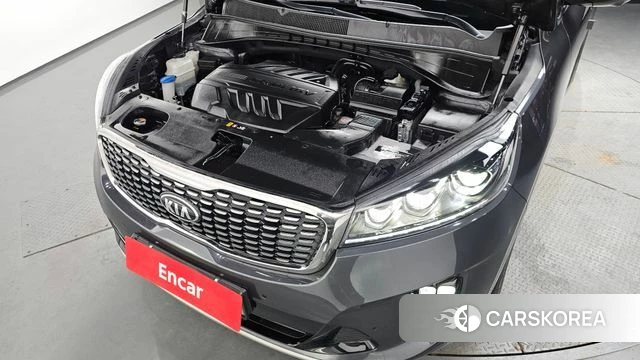 Kia The New Sorento id 3829092 из Кореи 16