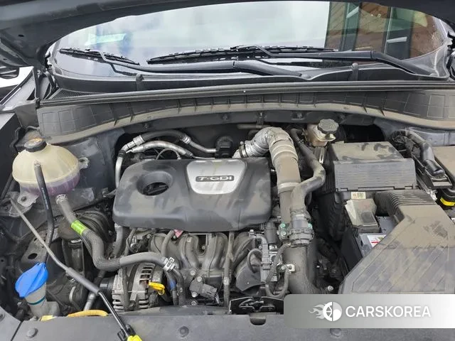 Hyundai All New Tucson id 3733323 из Кореи 16