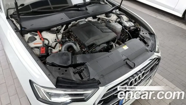 Audi A6 (C8) id 2875301 из Кореи 16