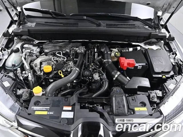 Renault Korea (Samsung) XM3 id 2708349 из Кореи 16