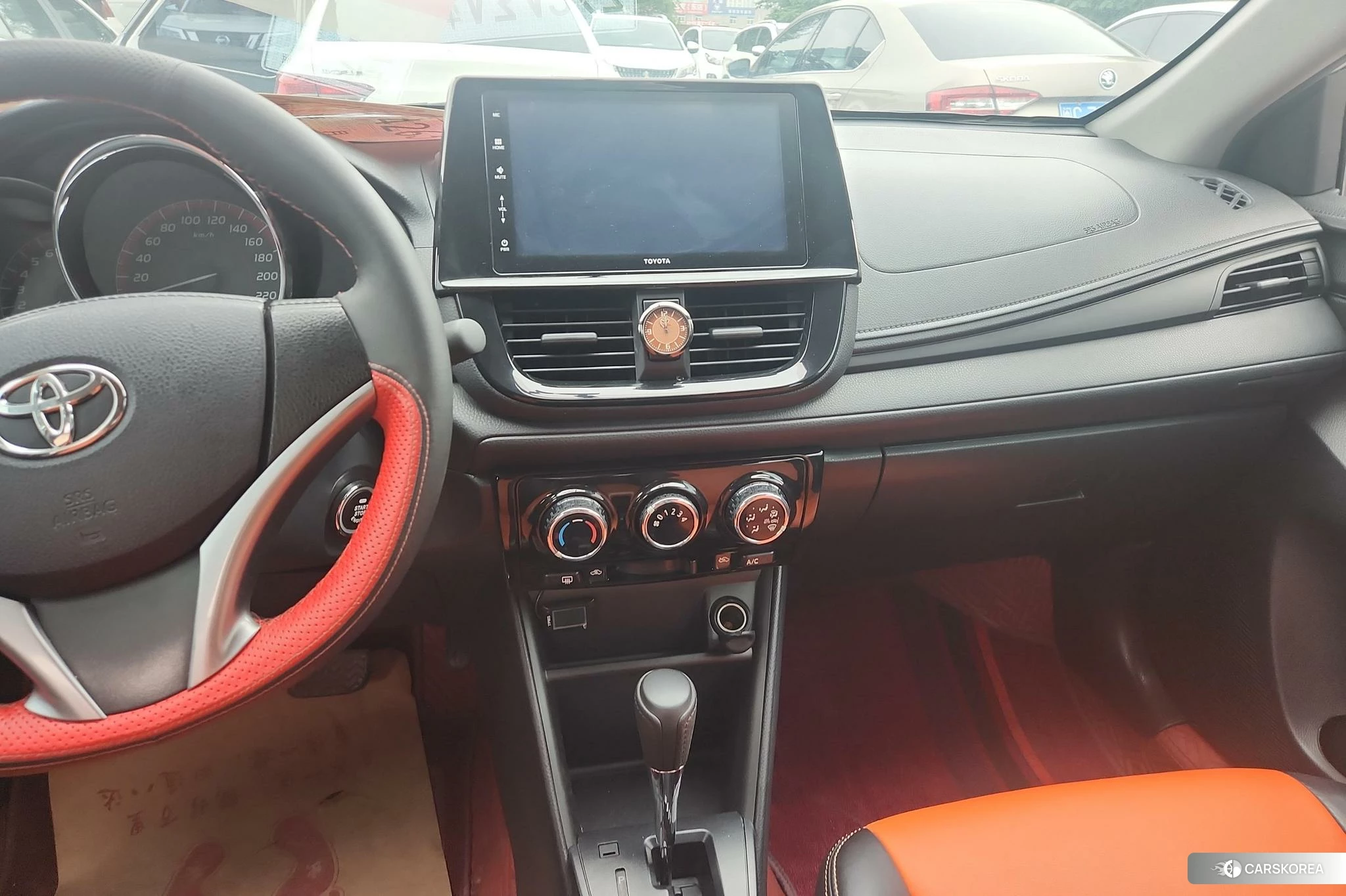 Toyota Vios id 4452736 из Китая 13