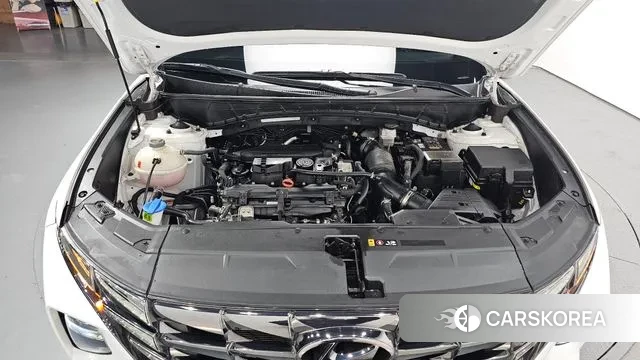 Hyundai Tucson (NX4) id 3726179 из Кореи 16