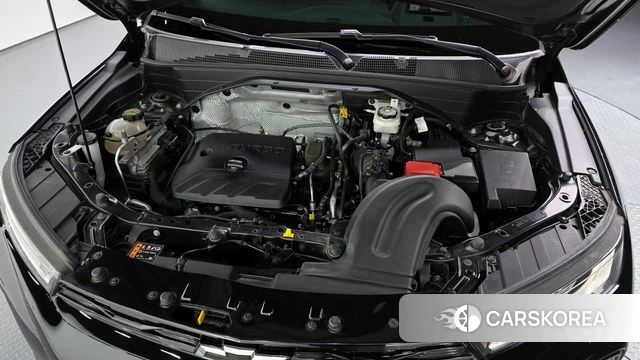 Chevrolet (GM Daewoo) Trailblazer id 3878282 из Кореи 16