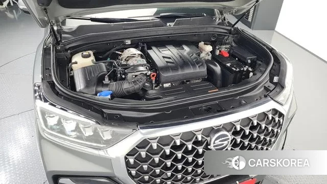 Ssangyong All New Rexton id 3324060 из Кореи 16