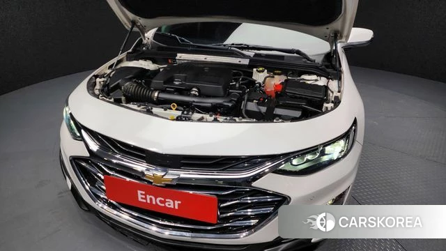 Chevrolet (GM Daewoo) The New Malibu id 3813656 из Кореи 16