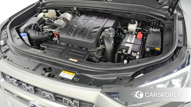 Ssangyong The New Rexton Sports Cannes id 4893364 из Кореи 16