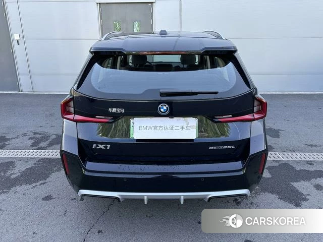 BMW iX1 2025 Черный из Китая, фото 6