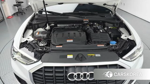 Audi Q3 (F3) id 4921999 из Кореи 16