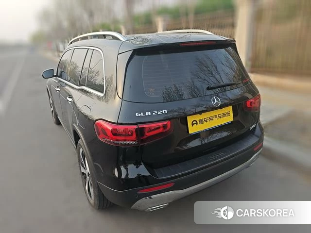Mercedes-Benz GLB 2022 Черный из Китая, фото 6