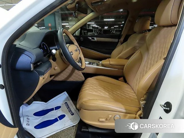 Genesis GV80 id 3923656 из Кореи 16