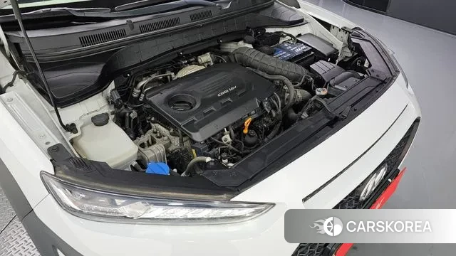 Hyundai Kona id 3656916 из Кореи 16