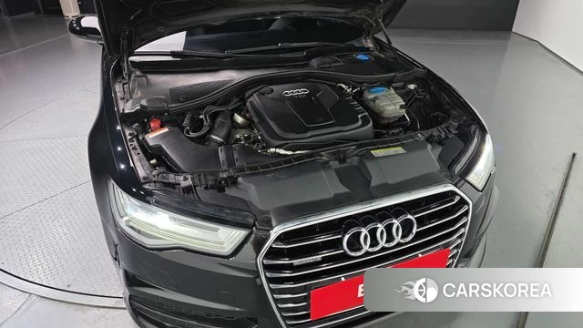 Audi New A6 id 4339704 из Кореи 16