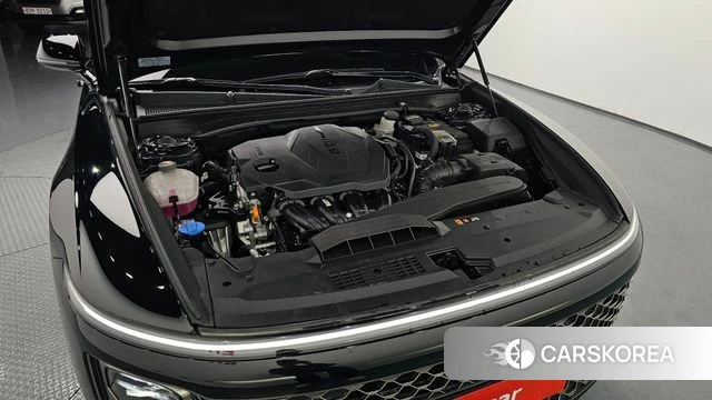 Hyundai Grandeur (GN7) id 3805607 из Кореи 16