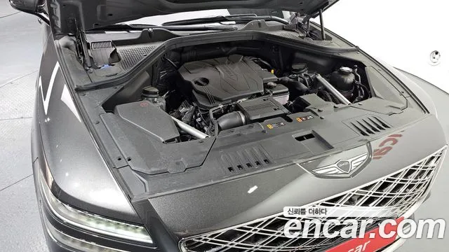 Genesis GV80 id 2734906 из Кореи 16