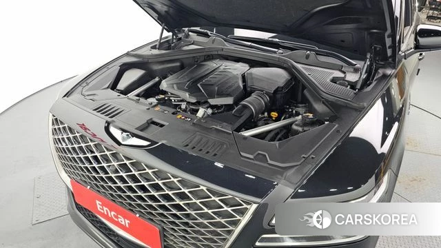 Genesis GV80 id 3841720 из Кореи 16