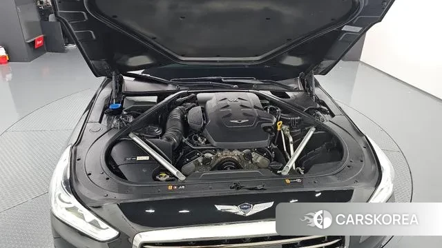 Genesis EQ900 id 2986760 из Кореи 16