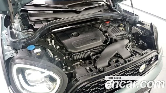 Mini Cooper S Countryman id 2916715 из Кореи 16