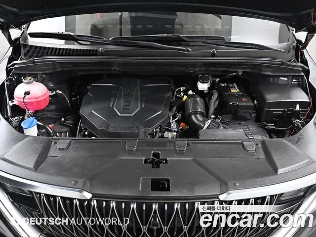 Kia Carnival 4th generation id 2703598 из Кореи 16