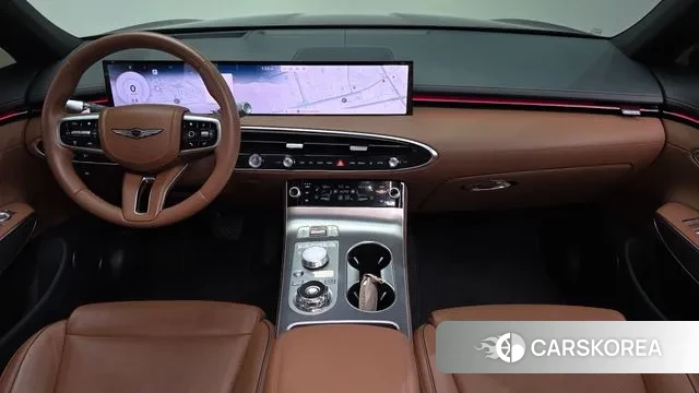 Genesis GV70 id 3393871 из Кореи 16