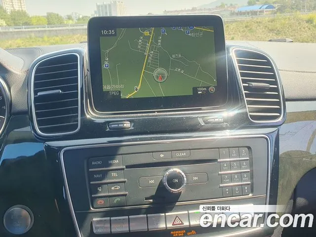 Mercedes-Benz GLS - Class X166 id 2684313 из Кореи 6