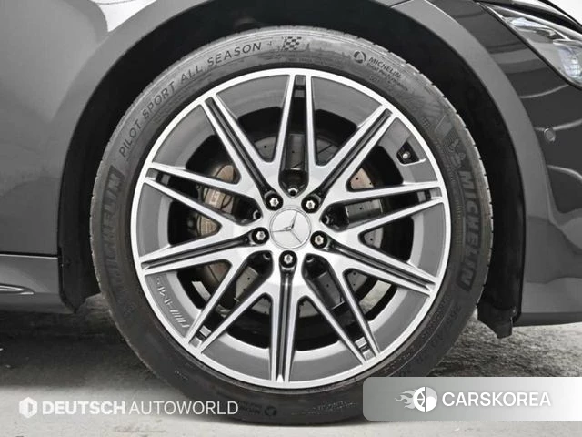 Mercedes-Benz AMG GT id 4893909 из Кореи 16