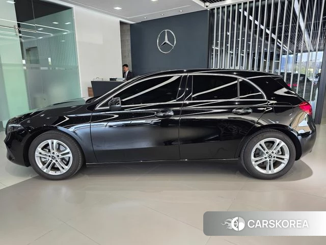 Mercedes-Benz A-Class W177 id 3921547 из Кореи 15