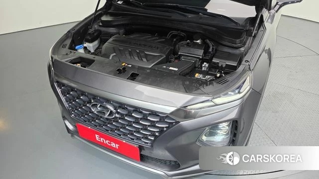 Hyundai Santa Fe TM id 4530808 из Кореи 16