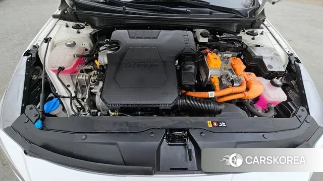 Hyundai Avante Hybrid (CN7) id 3746303 из Кореи 16