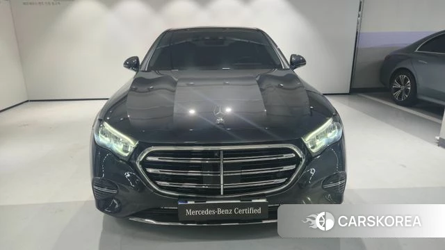 Mercedes-Benz E-Class W213 id 3896689 из Кореи 16
