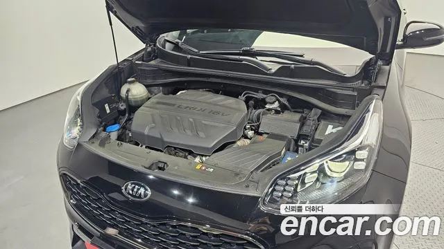 Kia Sportage The Bold id 2813466 из Кореи 16