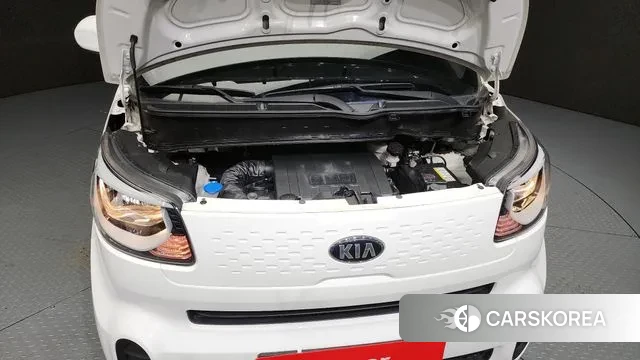 Kia The New Ray id 3202335 из Кореи 16