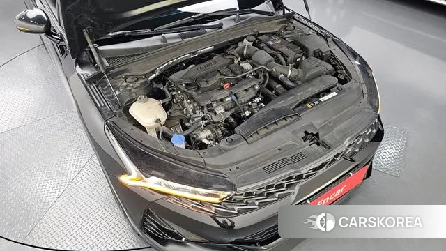 Kia K5 3rd generation id 3053918 из Кореи 16