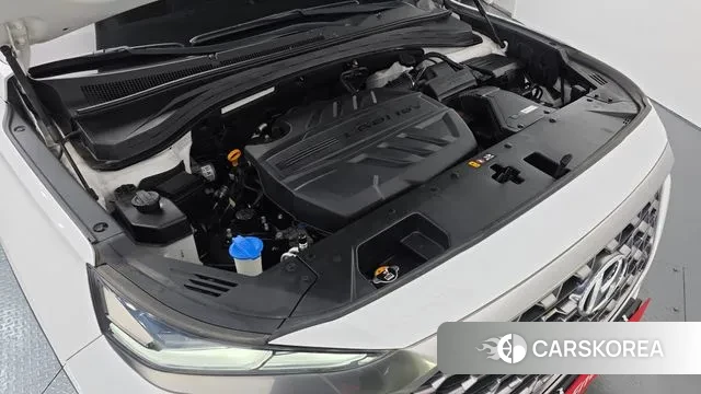 Hyundai Santa Fe TM id 3484804 из Кореи 16