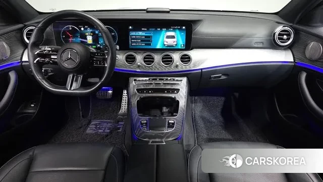 Mercedes-Benz E-Class W213 id 3746430 из Кореи 16