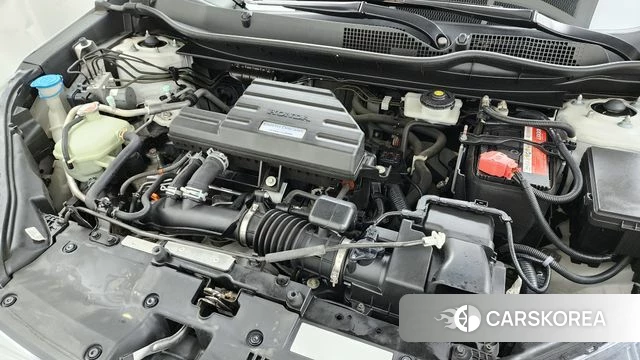 Honda CR-V 5th generation id 4285404 из Кореи 31