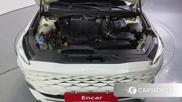 Kia K8 id 2959929 из Кореи 16