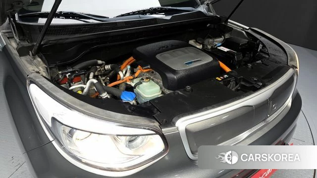 Kia Soul EV id 3886527 из Кореи 16